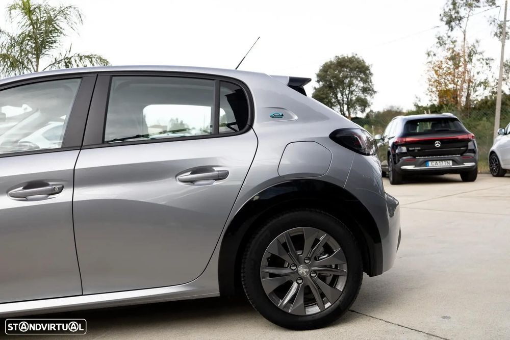 Peugeot e-208 50 kWh Allure - 12