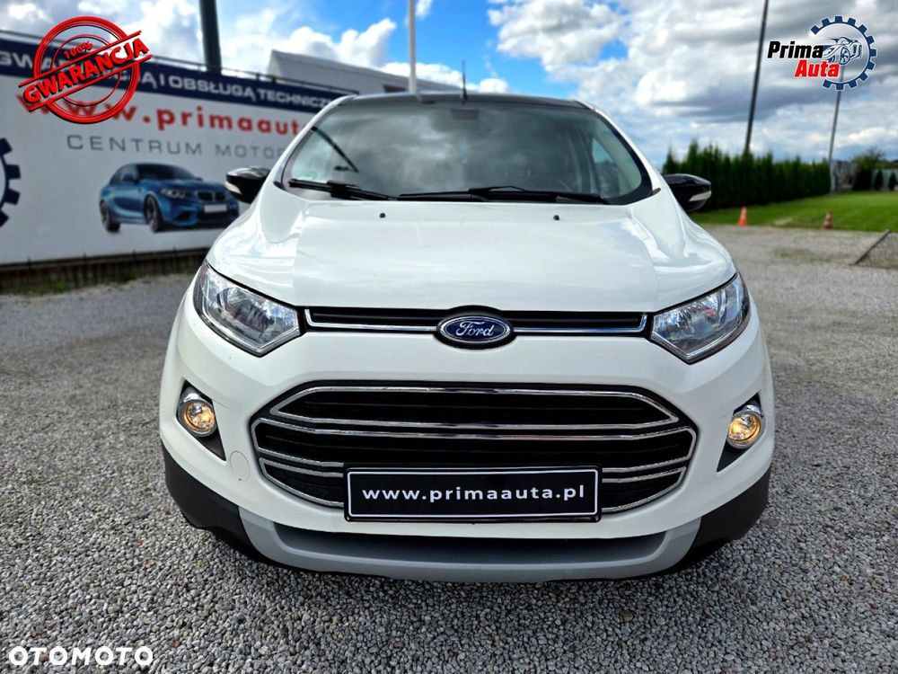 Ford EcoSport 1.0 EcoBoost TITANIUM - 7