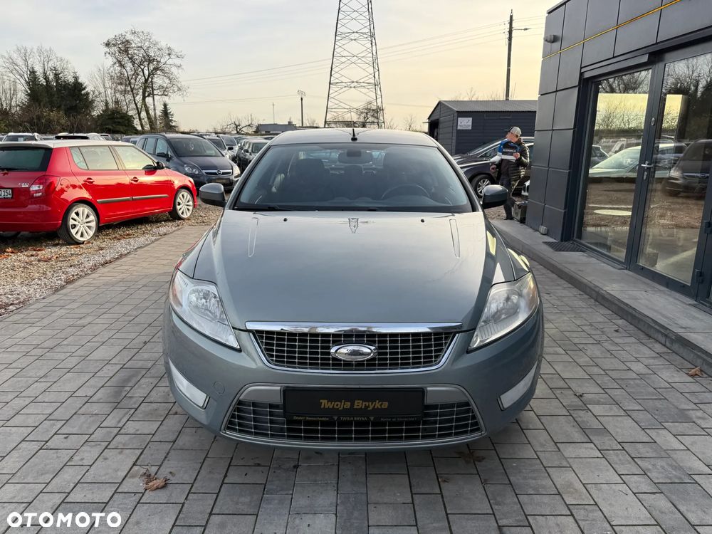 Ford Mondeo 2.0 Viva Titanium - 6