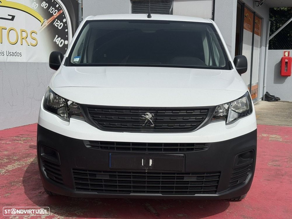 Peugeot Partner 1.5 BlueHDi C/IVA - 2
