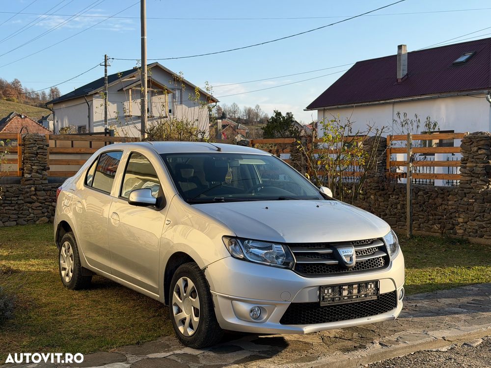 Dacia Logan - 1
