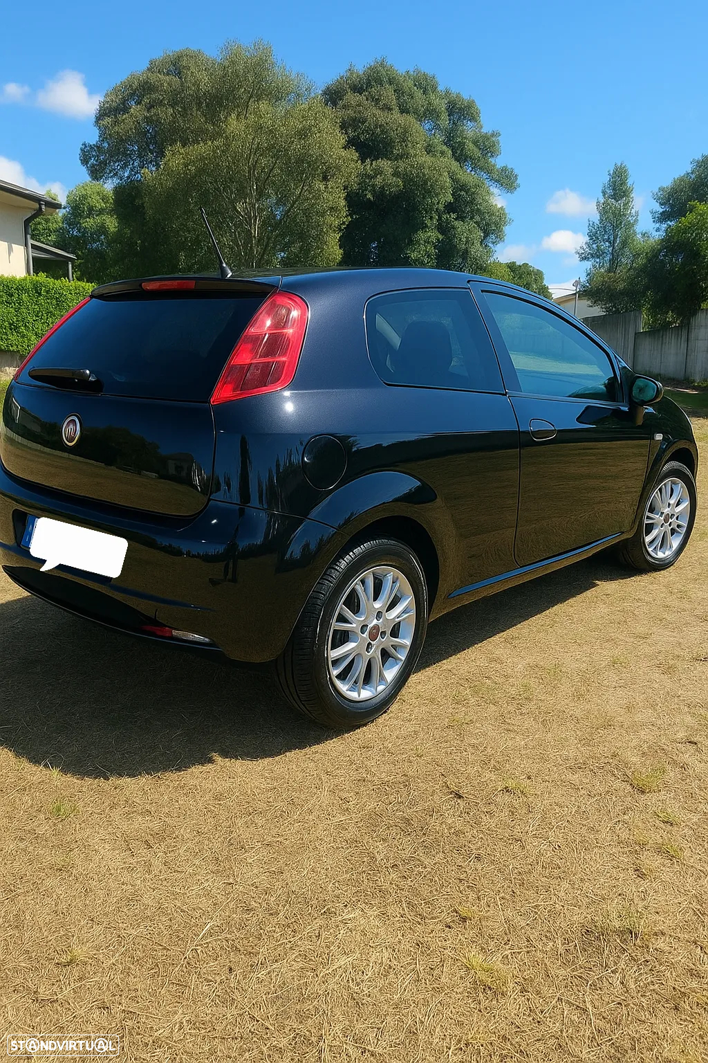 Fiat Punto Evo 1.3 M-Jet Dynamic - 2