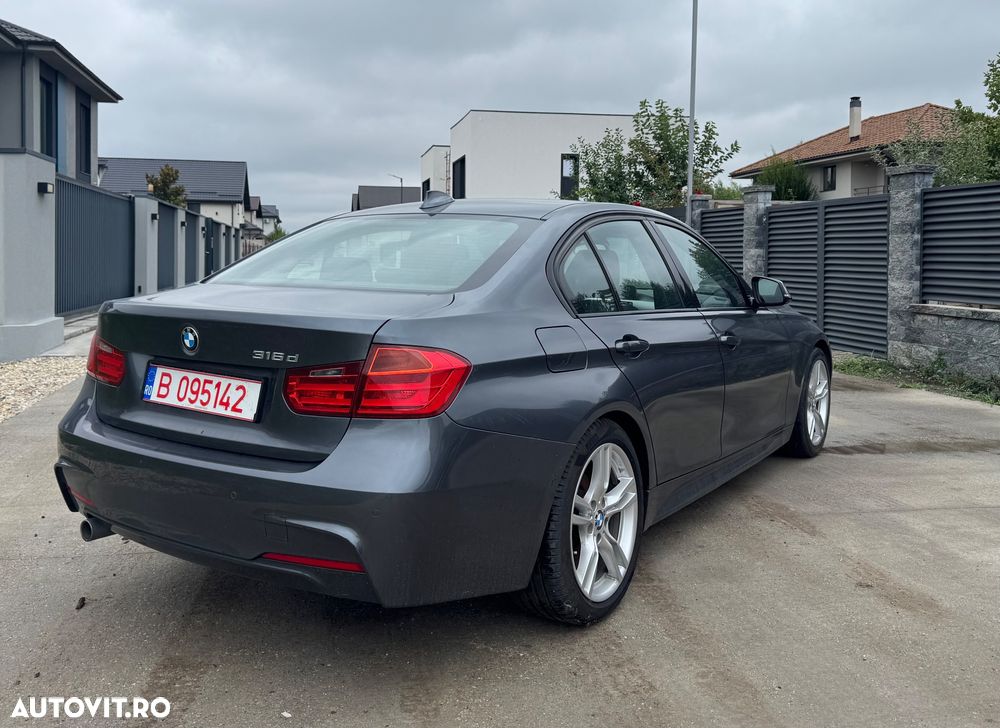 BMW Seria 3 316d - 3