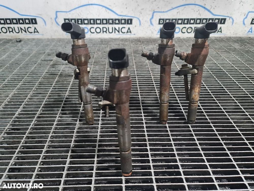 Injector Nissan Qashqai 1.5 D 2007 - 2010 106CP K9K 292 K9K 282 Euro4 (1393) Diesel ... - 1