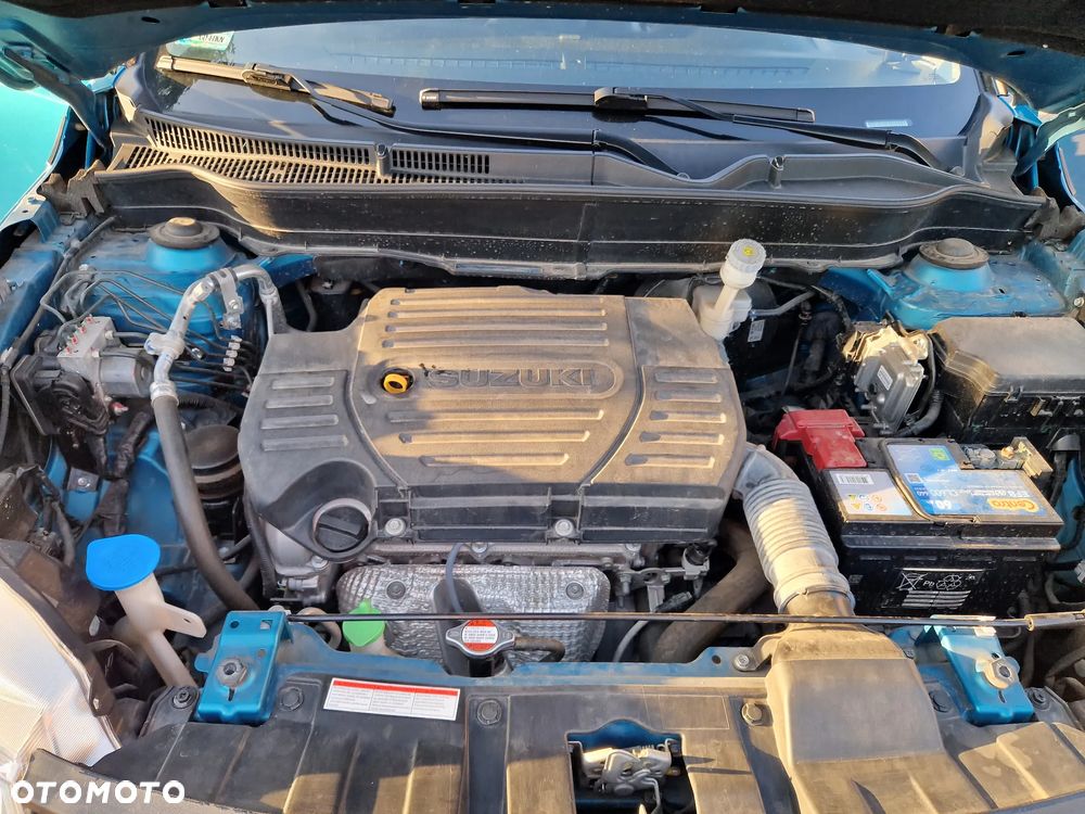 Suzuki Vitara 1.6 Premium 4WD - 12