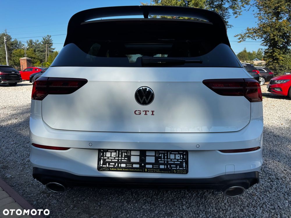 Volkswagen Golf 2.0 TSI OPF DSG GTI Clubsport - 15