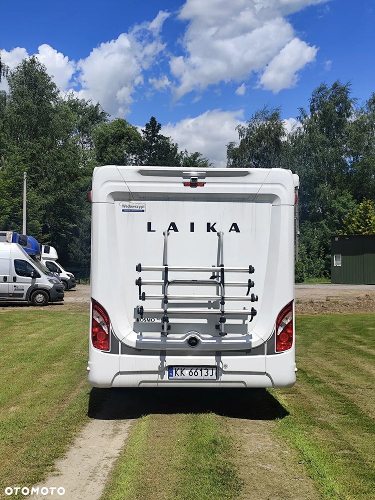 Laika KOSMO 909 - 7