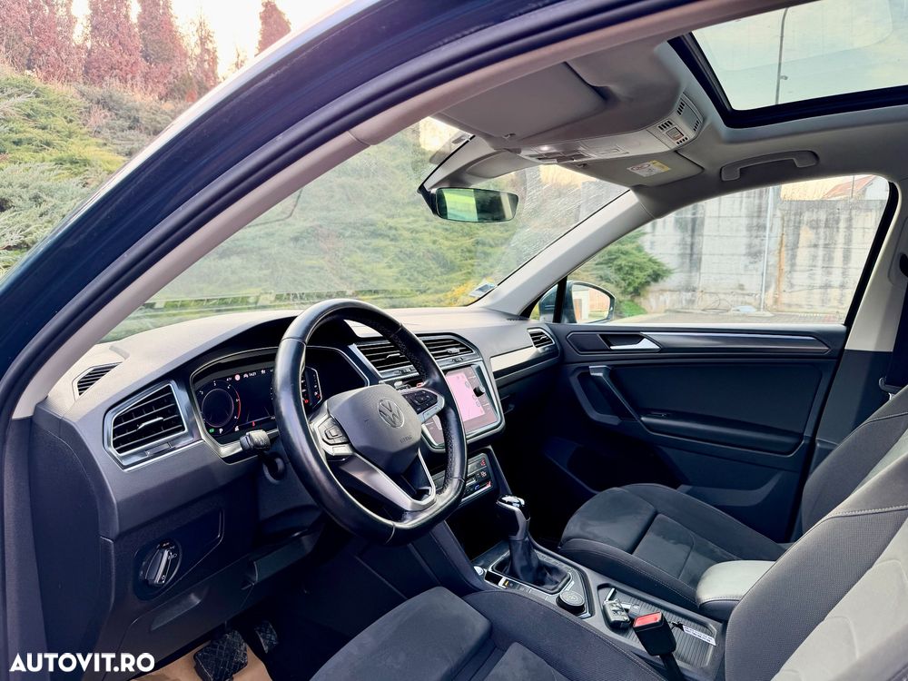 Volkswagen Tiguan 2.0 TDI SCR DSG 4Motion Elegance - 11