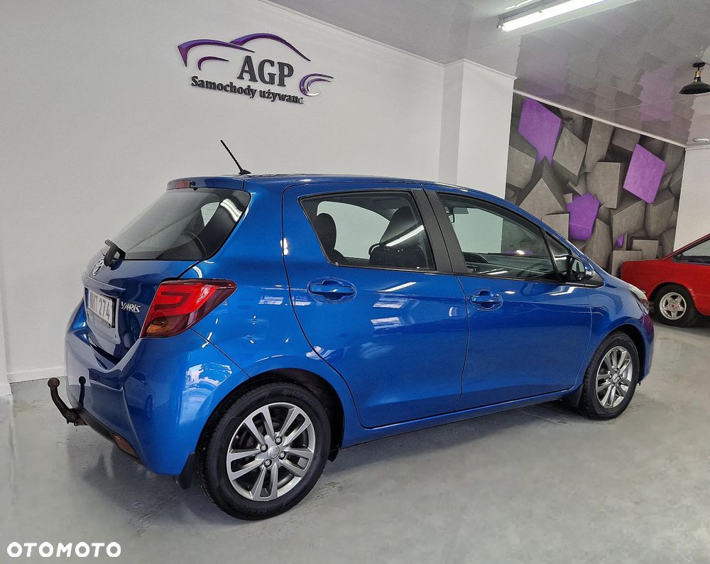 Toyota Yaris - 14