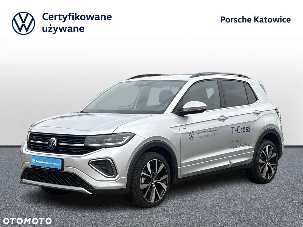 Volkswagen T-Cross 1.5 TSI ACT R-Line DSG - 2
