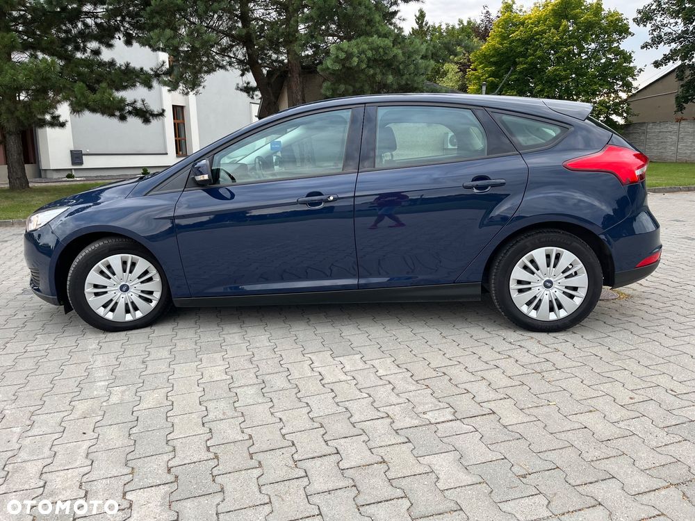 Ford Focus 1.0 EcoBoost Trend Sport ASS - 25