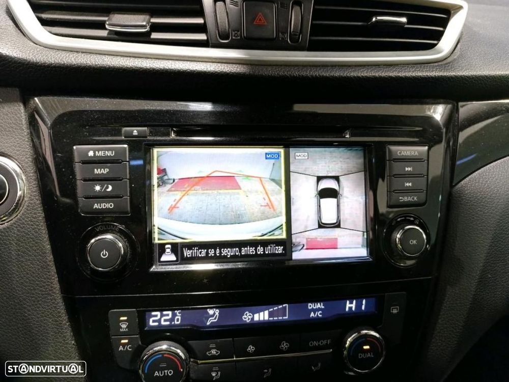 Nissan Qashqai 1.5 dCi N-Connecta Roda Suplente - 7