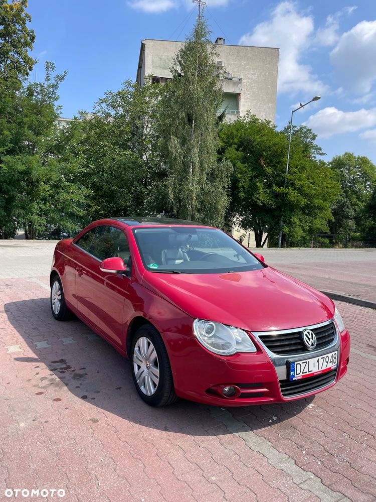 Volkswagen Eos 1.6 FSI Edition 2008 - 3