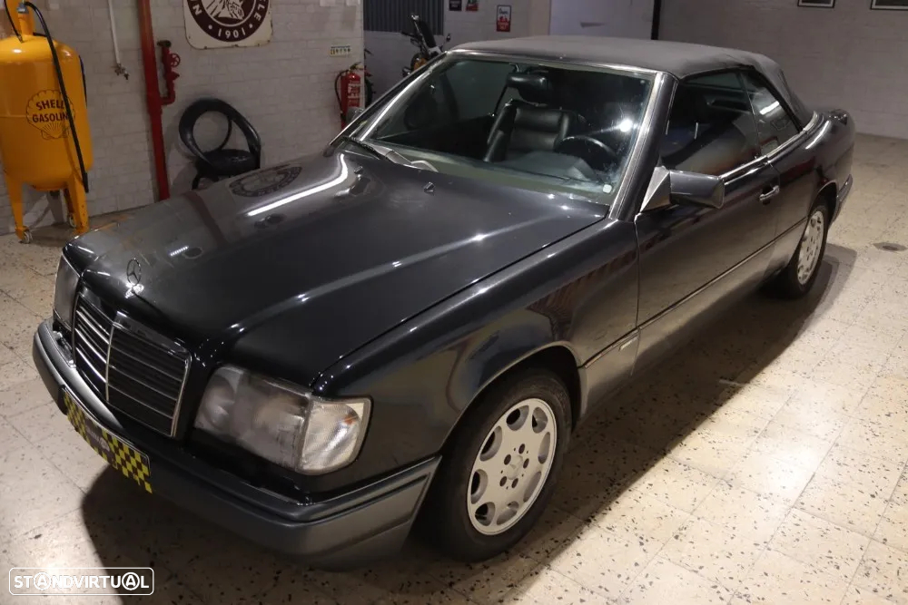 Mercedes-Benz E 220 - 36
