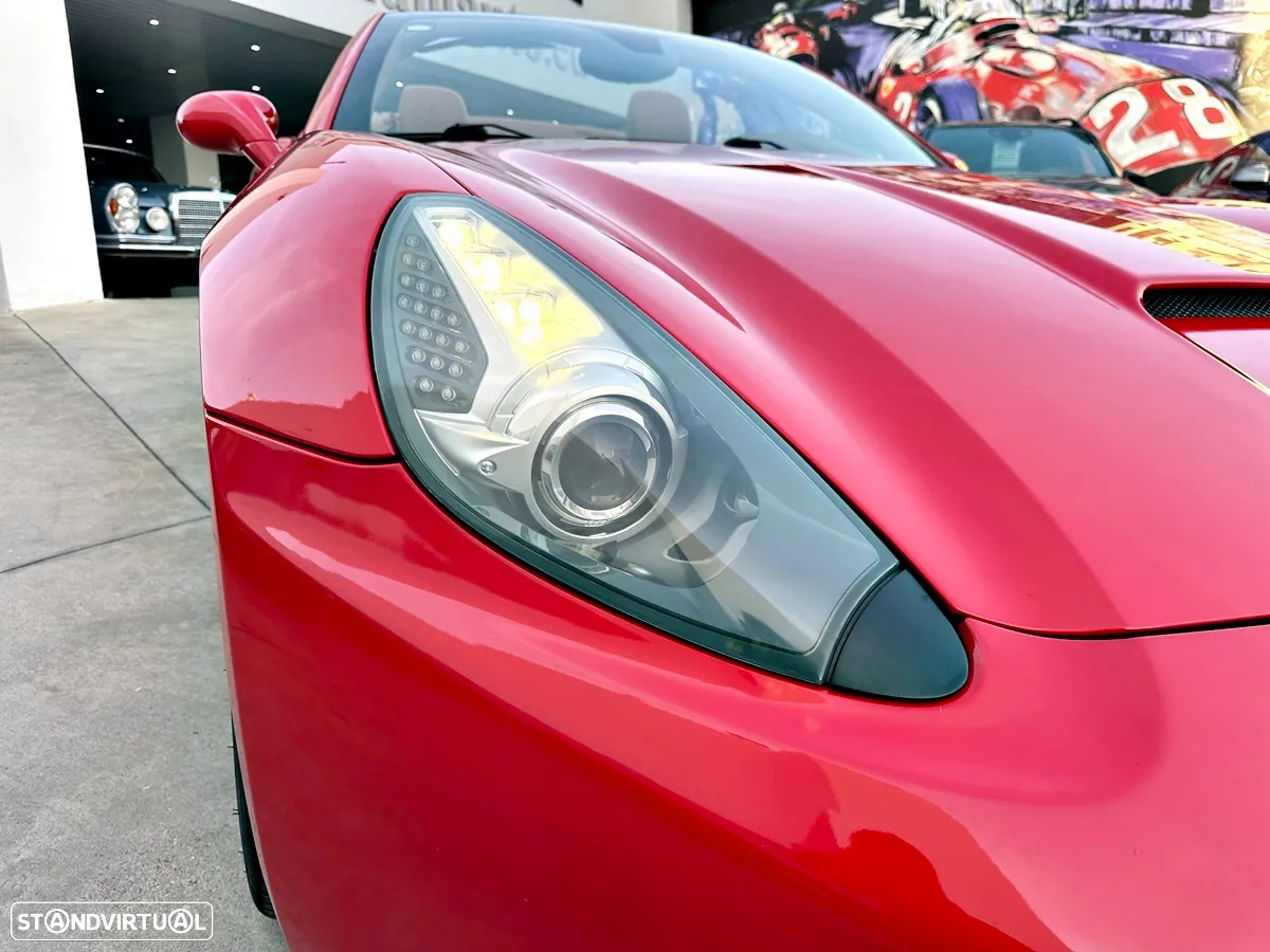 Ferrari California F1 - 38