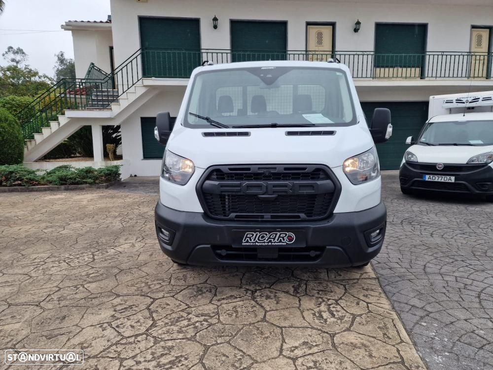 Ford Transit 350 L5 2.0 170CV - 4