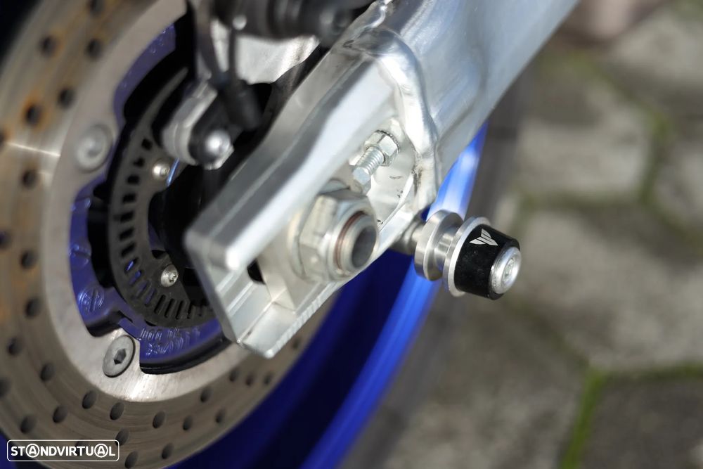 Yamaha MT-09 SP 2022 Full Power - 17