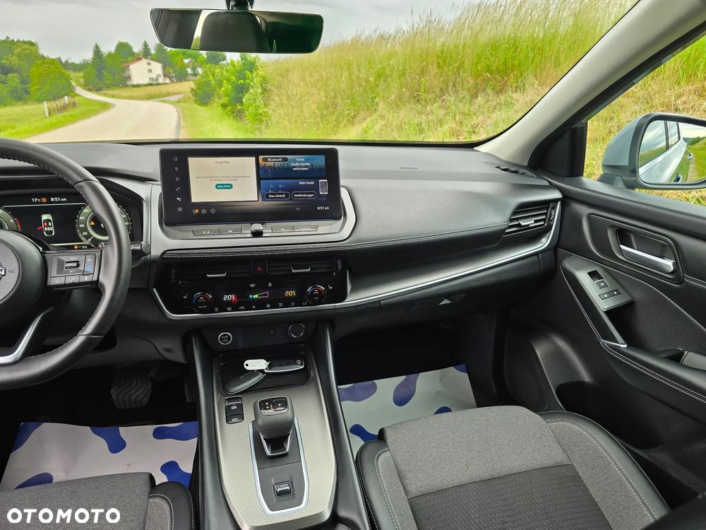 Nissan Qashqai 1.3 DIG-T MHEV Xtronic N-Connecta - 17