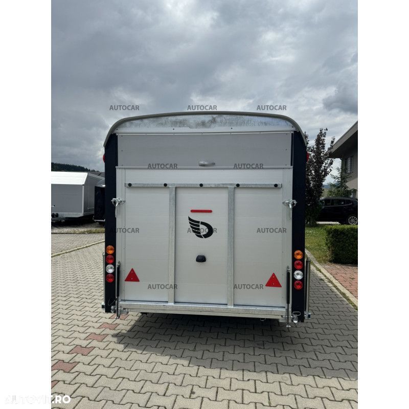 Vezeko Remorca carosata Debon C900 - 16