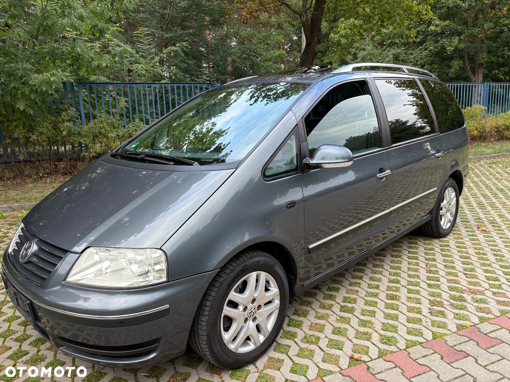 Volkswagen Sharan - 1