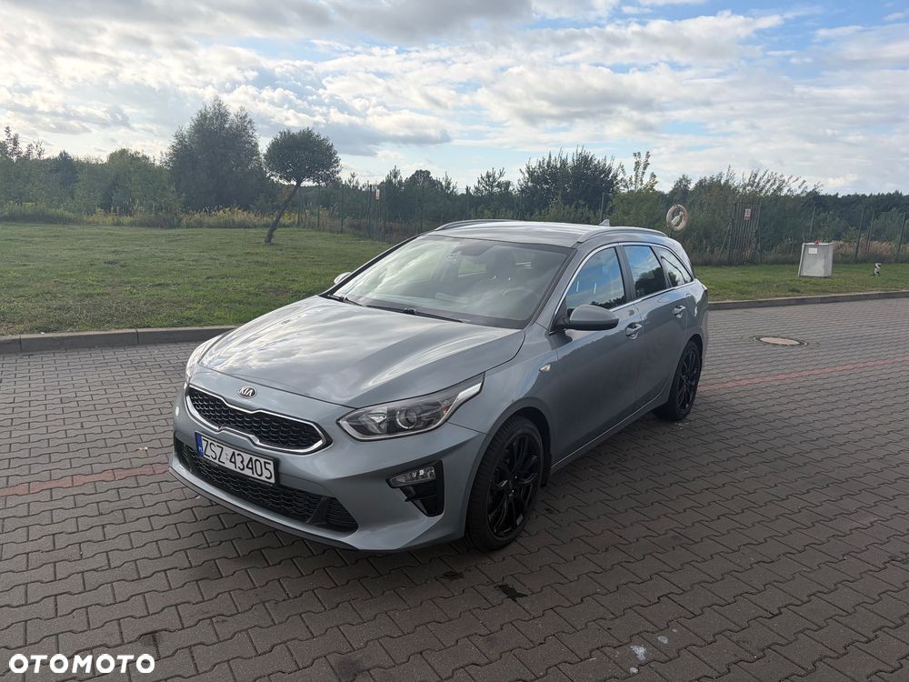 Kia Ceed 1.5 T-GDI M DCT - 2