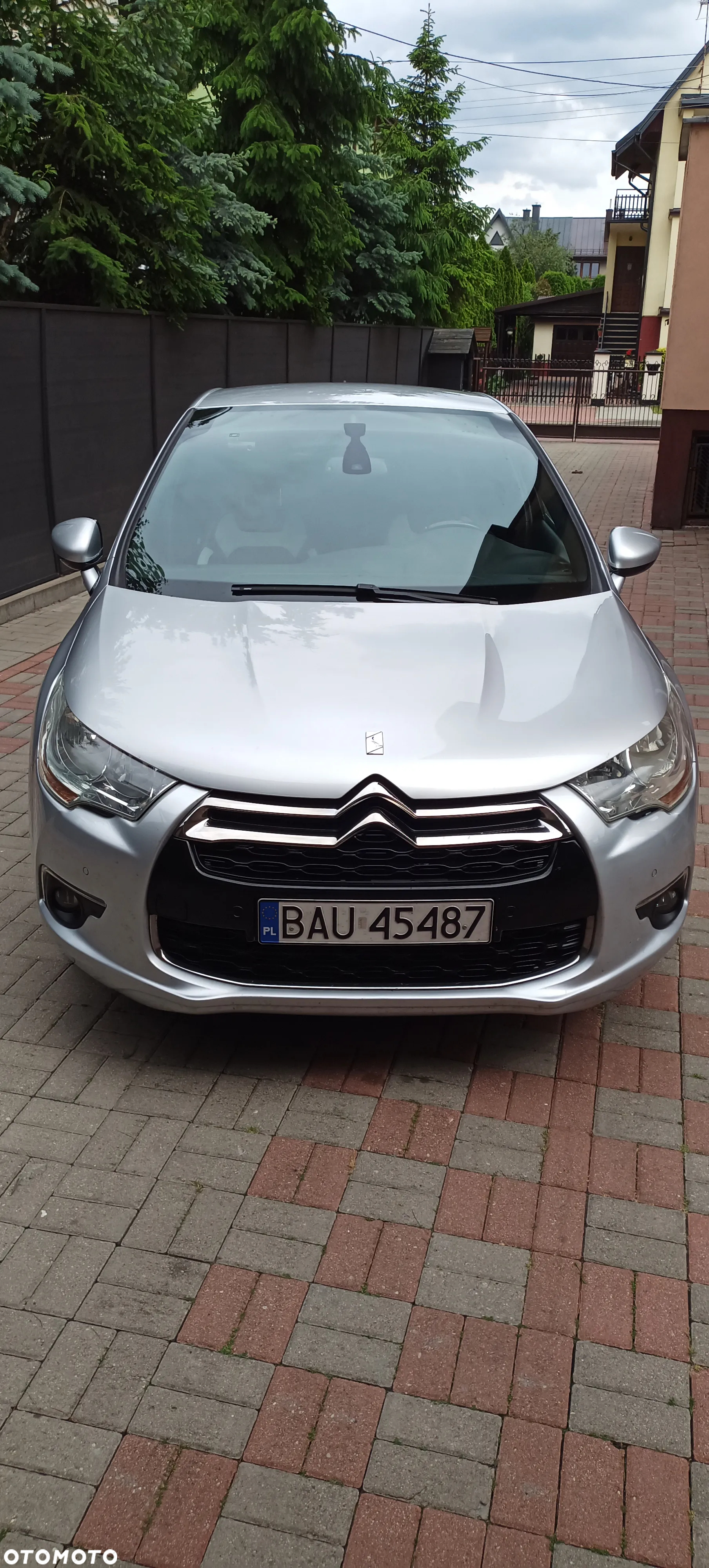 Citroën DS4 HDi 165 Pure Pearl - 5