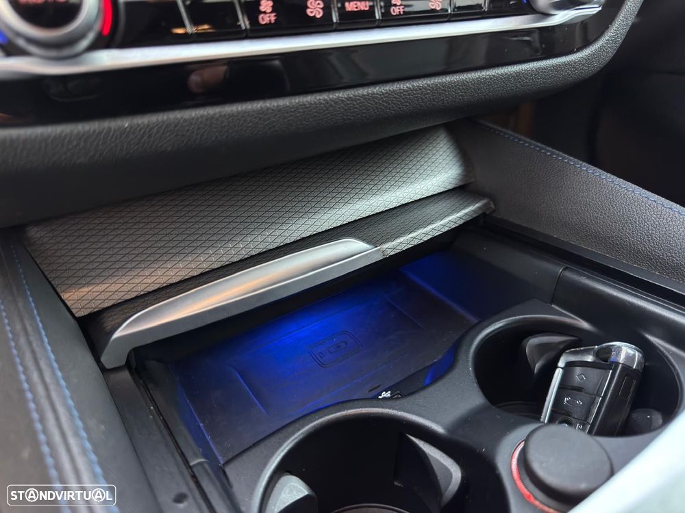 BMW 520 d Pack M Auto - 31