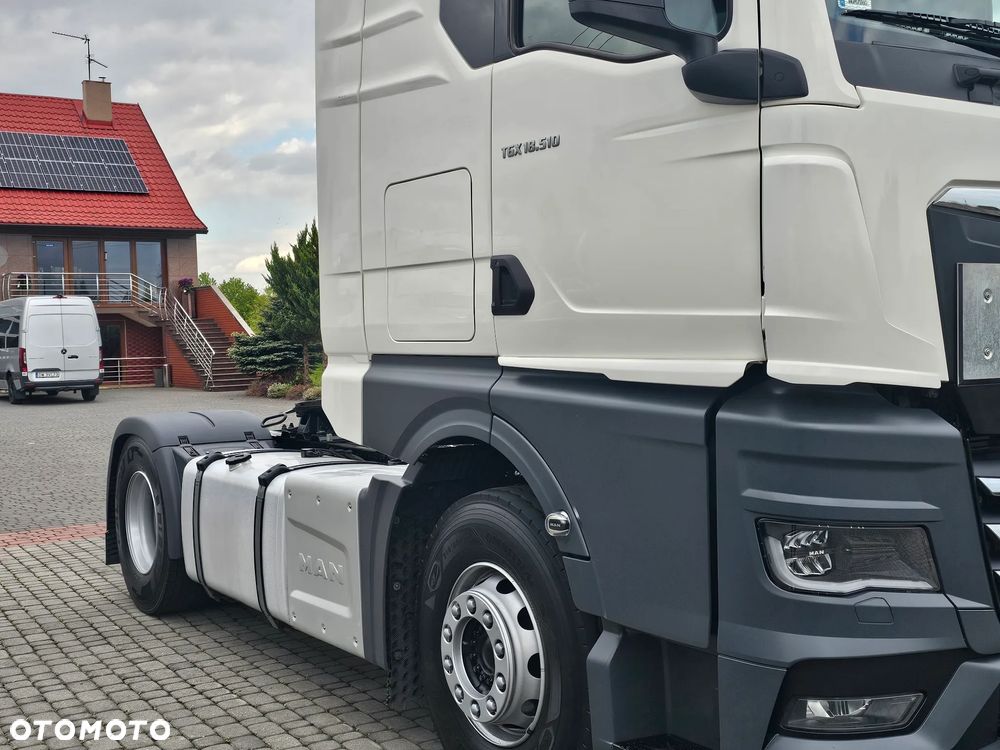 MAN TGX 18.510 GX HYDRAULIKA Salon PL 2022/2023r - 5
