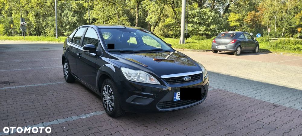 Ford Focus 1.6 Gold X - 2