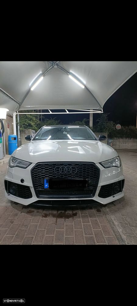 Audi A6 Avant 2.0 TDi Business Line S-line S tronic - 5