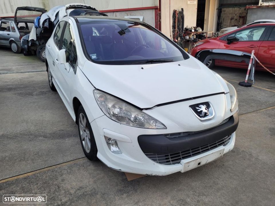 Peugeot 308 2010 para peças - 1