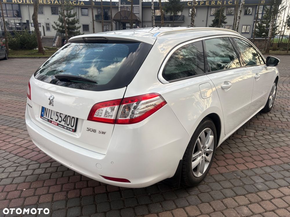 Peugeot 508 2.0 HDi Business Line - 4