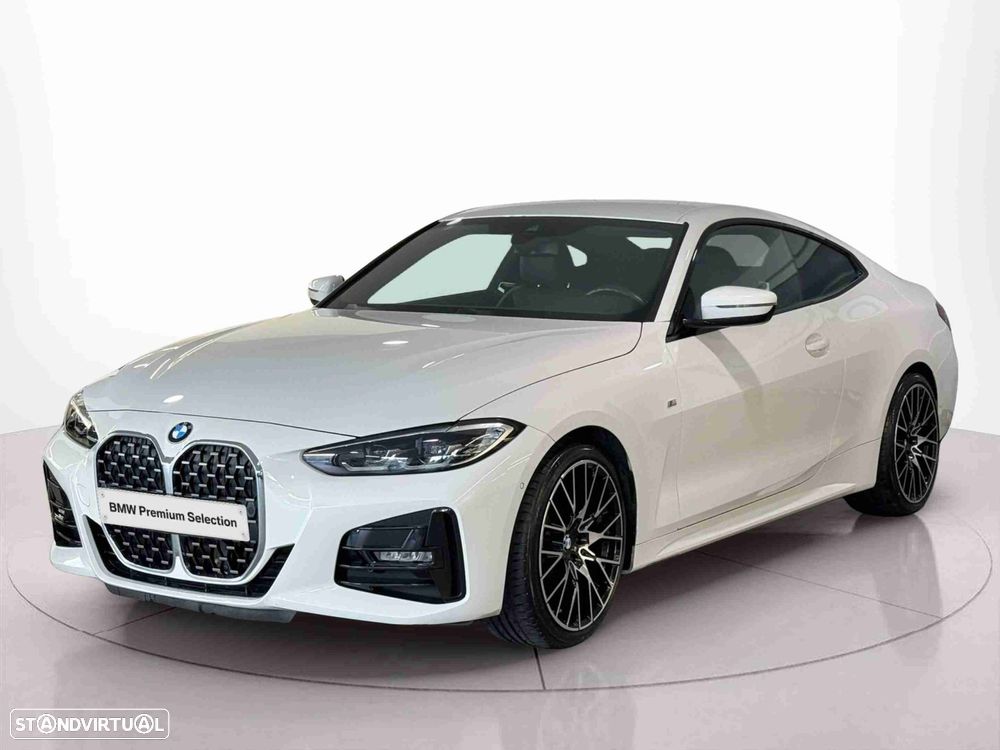 BMW 420 Gran Coupé - 1