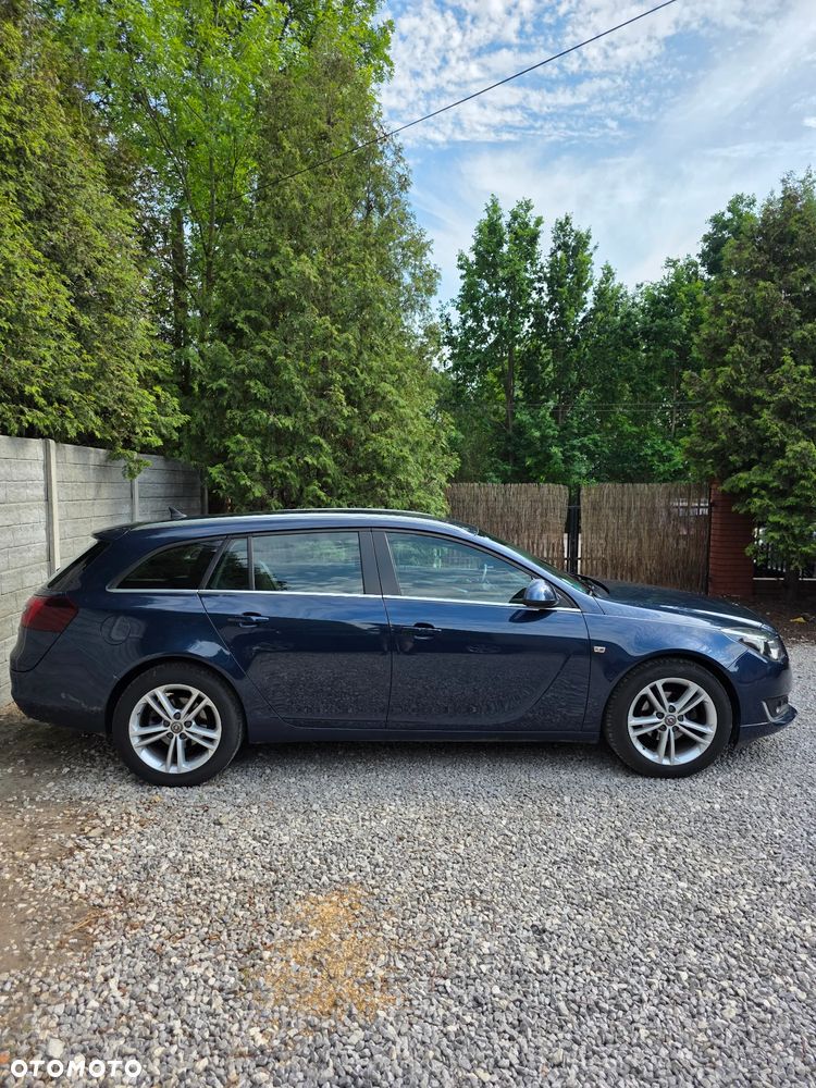 Opel Insignia 2.0 CDTI EcoFLEX S&S - 4