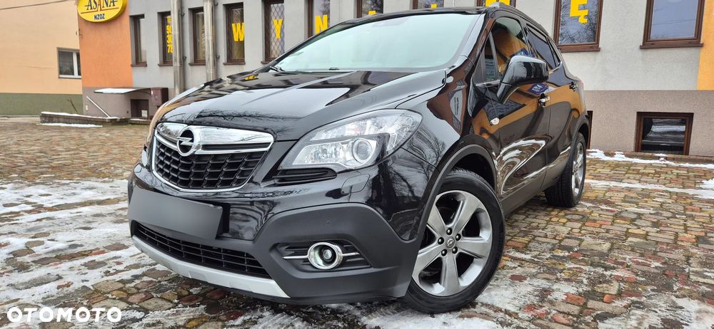 Opel Mokka 1.4 T Cosmo S&S 4x4 - 2