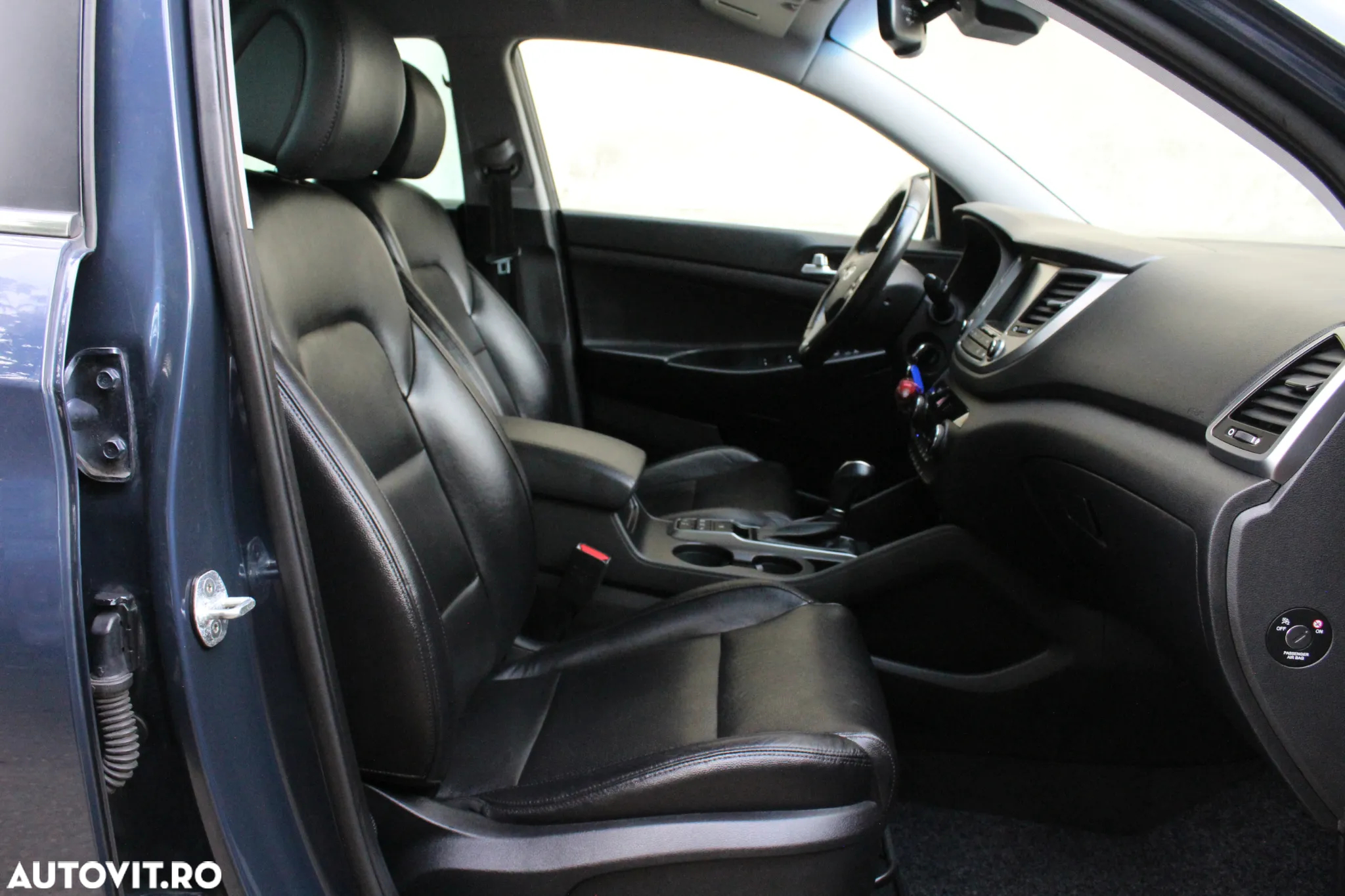 Hyundai Tucson 2.0 CRDI 4WD 6AT Premium+ - 7