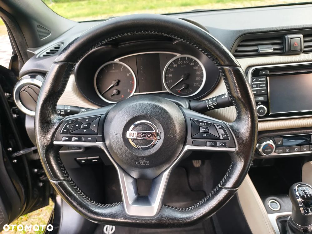Nissan Micra 0.9 IG-T BOSE Personal Premium Edition - 13