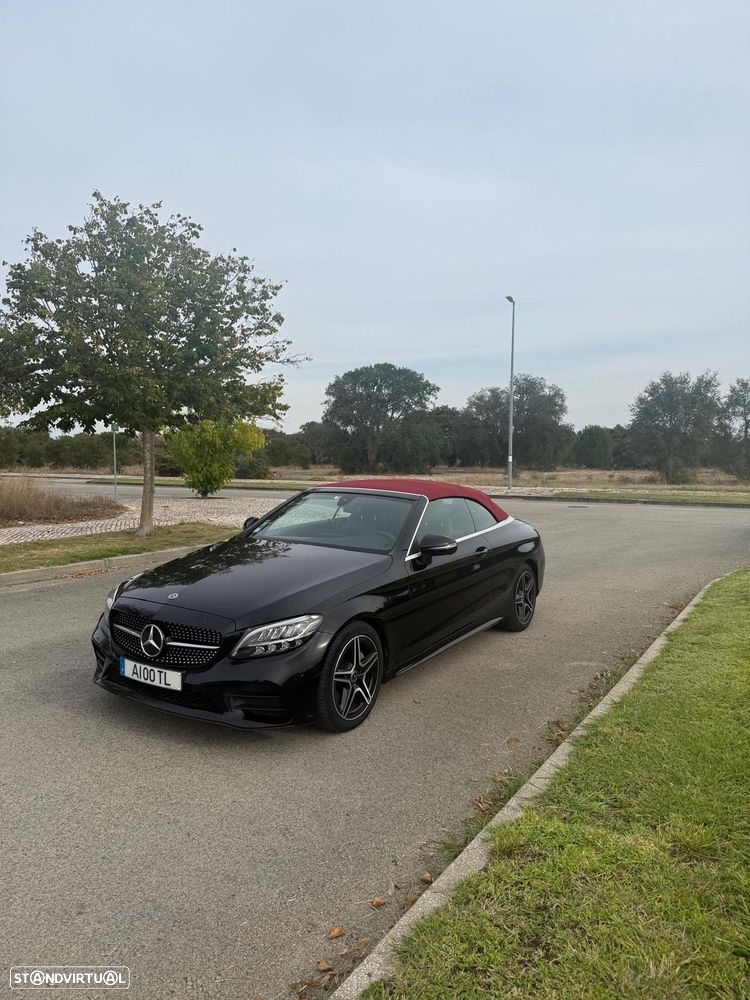 Mercedes-Benz C 220 - 8