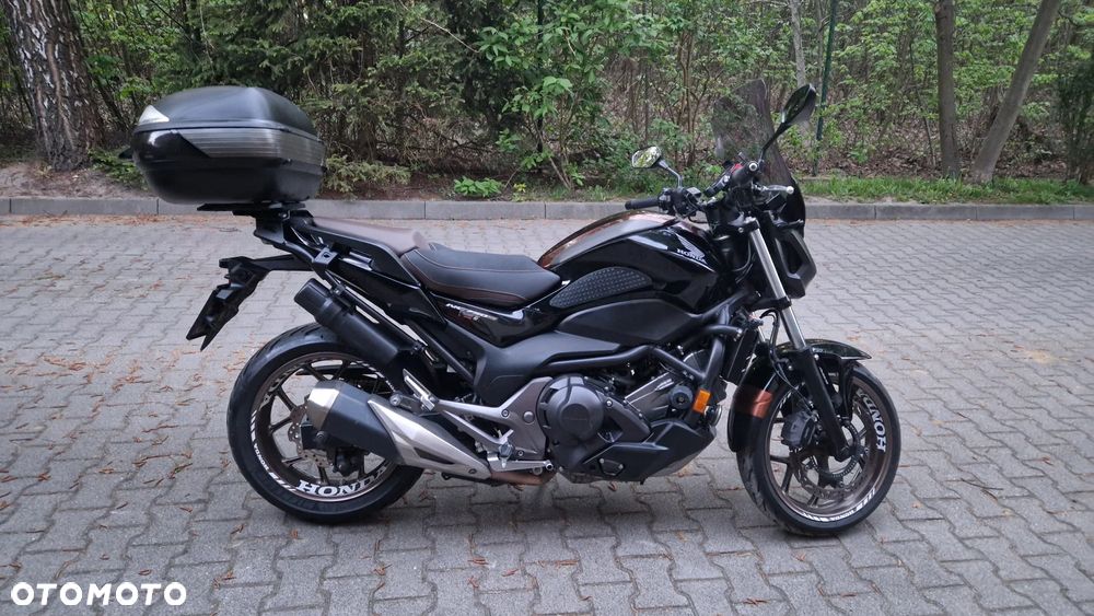 Honda NC - 1