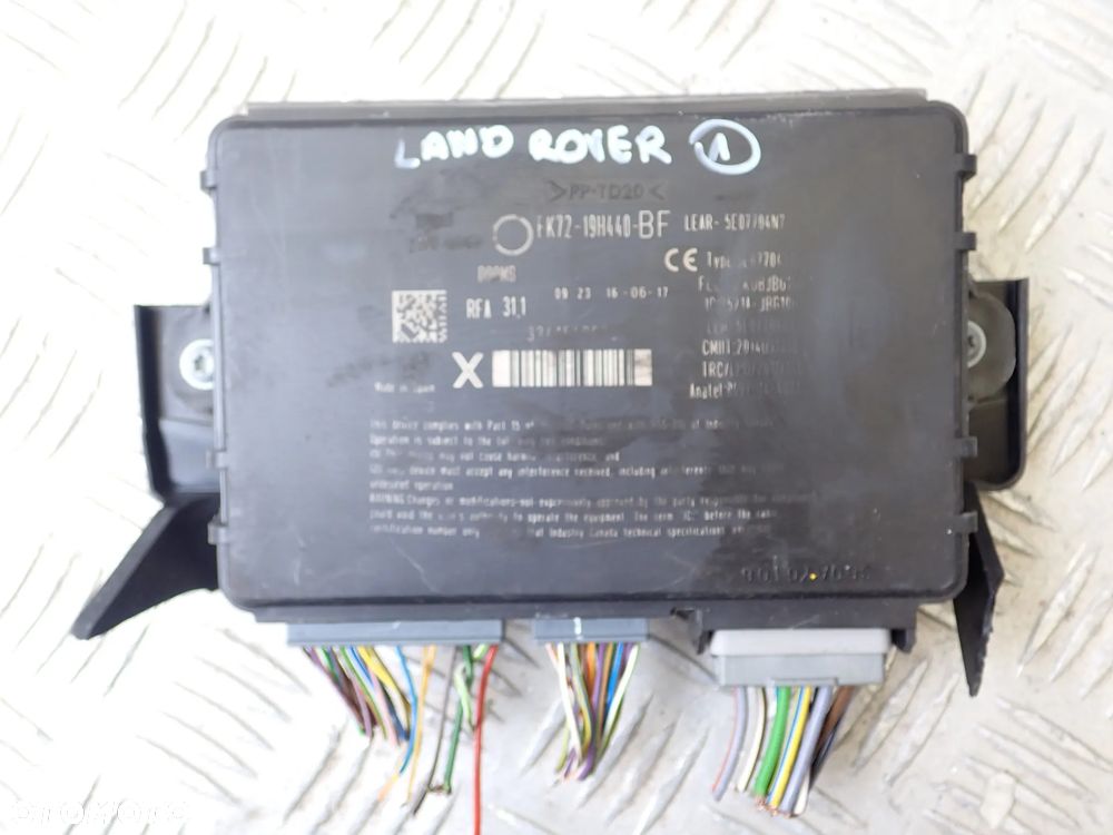LAND ROVER CZĘŚCI (1)- BJ32-18808-DB, GX73-14B526-AC, GK72-11654-DB, FK72-7L195-BA, FK72-13776, 13503204, FW93-14F012-BF, FK72-15K602-BA, HK72-14F681-AA, FX23-189E2-AC, 13280255, FK72-13N064-HB, 8H22-046B94AE, FW93-11B608-AD, FK72-19H440-BF, FK72-14D374-AK, HK72-14C533-VB, HK7M-640E73AB/ HK7M-640E72AB, BS7T-14K131-DA, BS7T-14K131-AA, HK72-70718-XD, FK72-18808-AC, FW93-19C164-CH, H9A3-19C211-HE, FK72-14F041-AE - 21