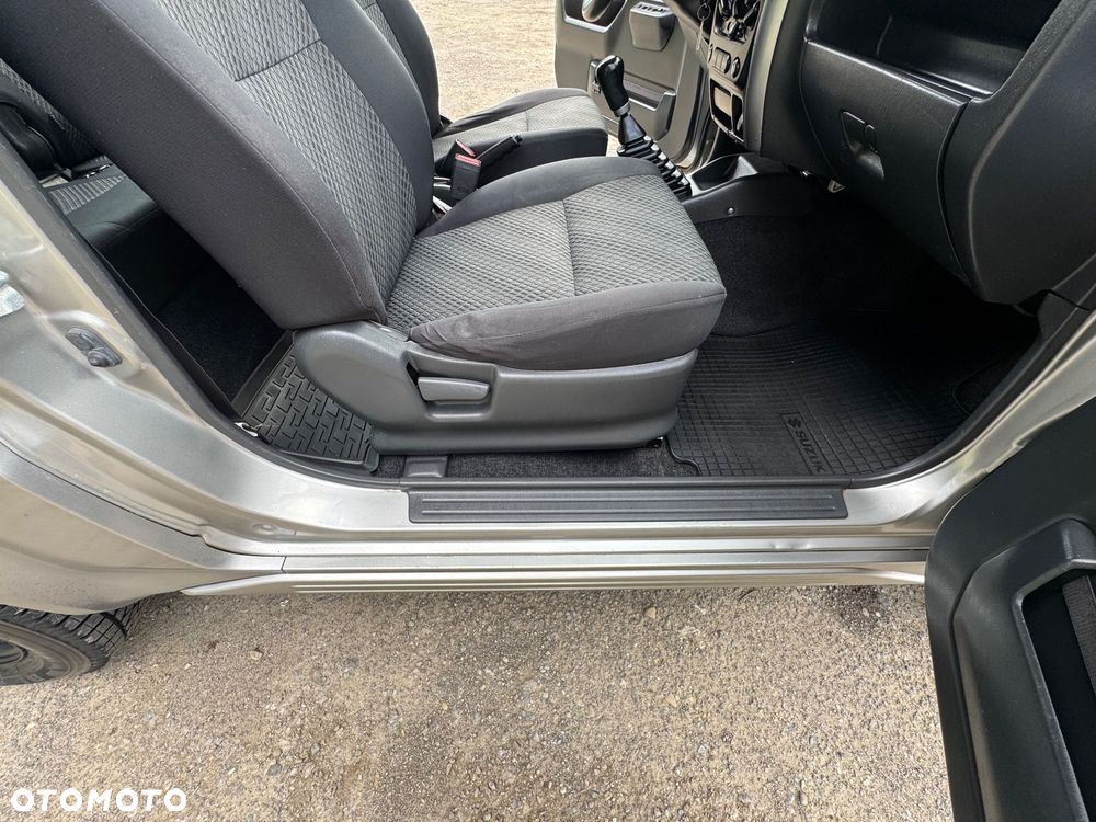 Suzuki Jimny 1.3 Comfort EU6 - 23