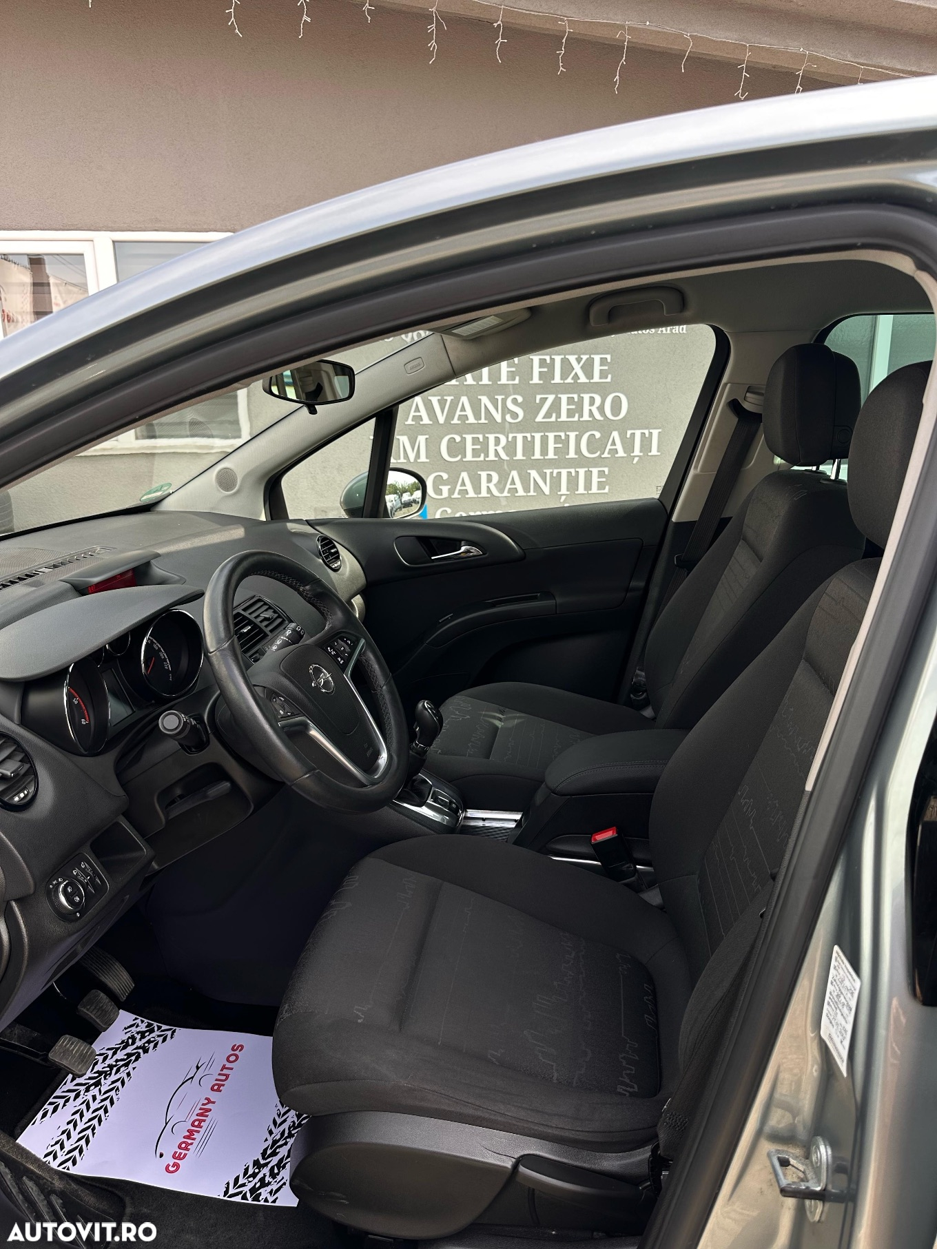 Opel Meriva - 18