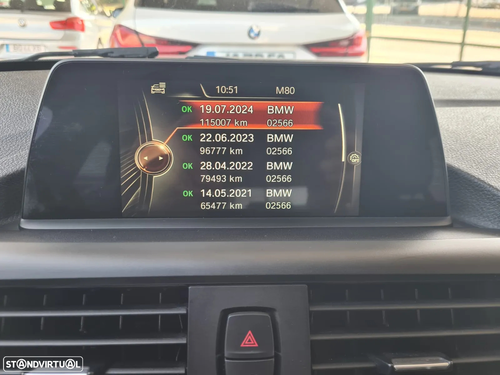 BMW 116 d Advantage Auto - 20