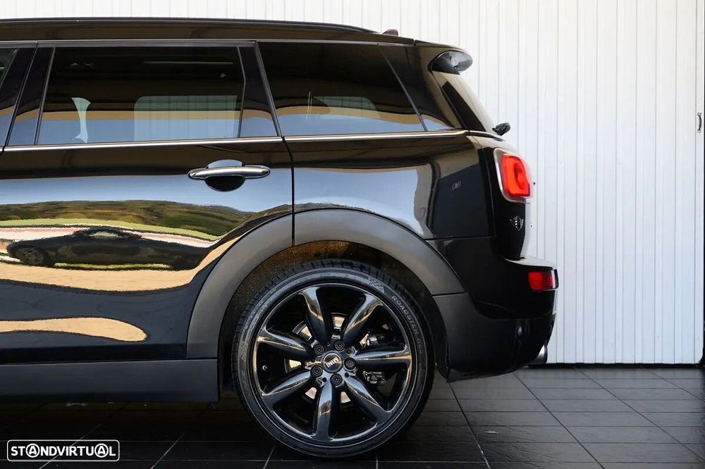 MINI Clubman Cooper D Classic Auto - 15