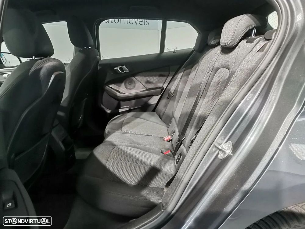 BMW 116 d Advantage - 11