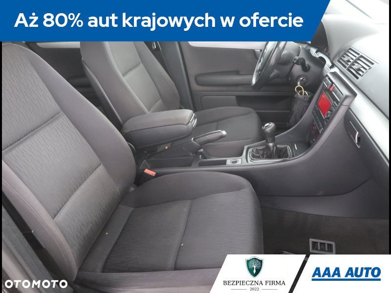Audi A4 - 10