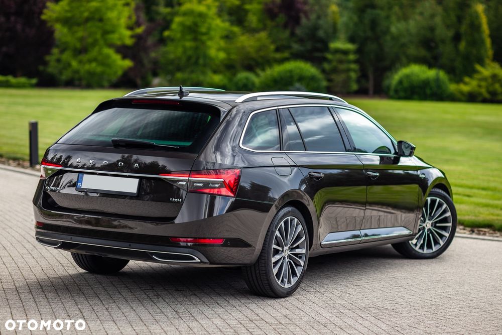Skoda Superb 2.0 TDI SCR 4x4 L&K DSG - 13