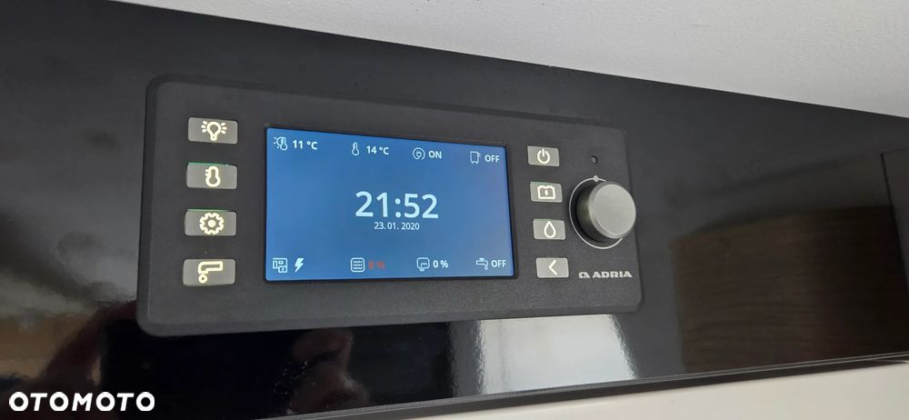 Adria Adora 542 UL Mover Isabella Przedsionek Doposażona - 19