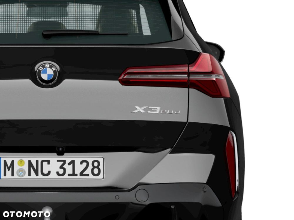 BMW X3 xDrive20d mHEV - 5