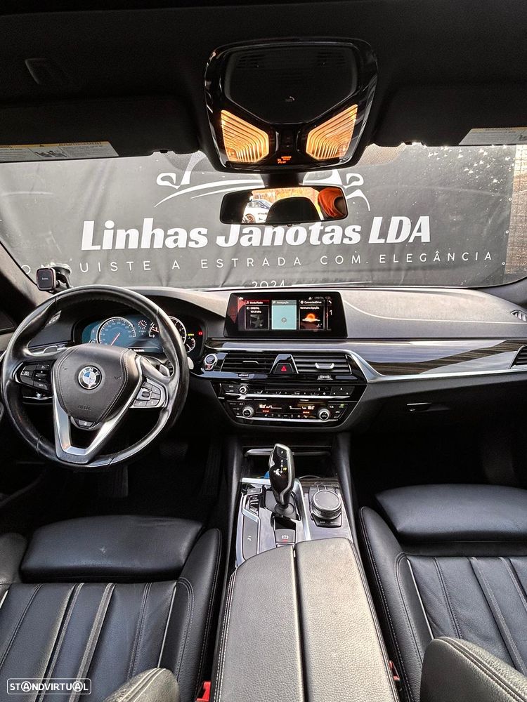 BMW 540 i xDrive Aut. Sport Line - 12